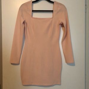 Cute little bodycon dress